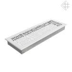17x49 ABC белая