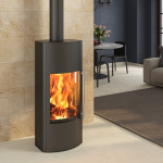 Печь-камин EMBER SKI-356 A