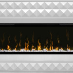 Каминокомплект Diamond (линейный) (Глубина 206 мм) с очагом Ignite XLF50 Каминокомплект Diamond (линейный) (Глубина 206 мм) с очагом Ignite XLF50