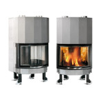 La Nordica Monoblocco in Ironker 750 Tondo