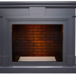 Портал Dimplex Coventry - Серый графит / Кирпич