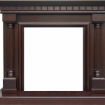 Портал Dimplex Dallas - Темный дуб Портал Dimplex Dallas - Темный дуб