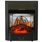 Очаг Majestic FX M Black RC