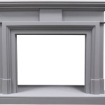 Портал Dimplex Coventry Gray - Серый