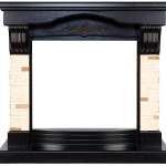 Портал Royal Flame Malta - Венге