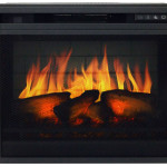 Очаг Vision 23 EF LED 3D FX