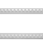 Портал Dimplex Diamond (линейный)