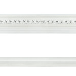 Портал Royal Flame Valletta 60 - Белый