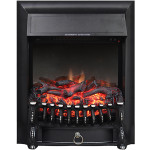 Очаг Fobos FX Black