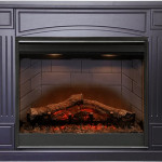 Каминокомплект Boston - Венге с очагом Symphony 26'' DF2608-INT