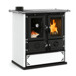 La Nordica ROSETTA SINISTRA STEEL BIANCO PUNTINATO (белый)