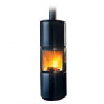Печь-камин MCZ Stub Overnight Black