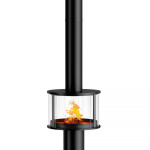 Уличный камин камин OpenFire VV Уличный камин камин OpenFire VV