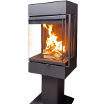 Камин EcoKamin (Экокамин) РИО