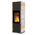 Печь-Камин Astov КИВИ ПК 5070 7МК Песчаник Печь-Камин Astov КИВИ ПК 5070 7МК Песчаник