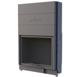 Каминная топка ASTOV ПС 10080 в 3D