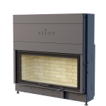 Каминная топка ASTOV ПС 12057