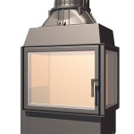 Каминная топка Schmid Ekko R 67(45)51