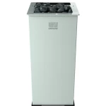 Электрическая банная печь Sangens W12G Glass White