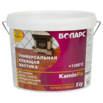 Универсальная клеящая мастика Боларс KaminFix 9 кг