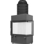 Каминная топка Hoxter ECKA 67/45/51 R Одинарное остекление с аккумулятивным комплектом Каминная топка Hoxter ECKA 67/45/51 R Одинарное остекление с аккумулятивным комплектом