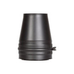 Конус Schiedel PERMETER 50 чёрный 200/300