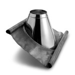 Проход через крышу 3° - 15° Schiedel KERASTAR 300/450