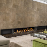 Газовая каминная топка BellFires View Bell XXL 3
