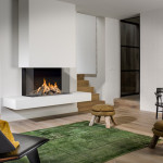 Газовая каминная топка BellFires View Bell York 3