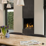 Газовая каминная топка BellFires Topsham Small 3