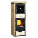 La Nordica Nicoletta Forno EVO Silk Vogue Ametista (бежевый с красным)