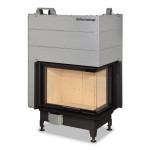 Топка для камина Romotop HEAT SILENT R/L 3G L 65.51.40.01