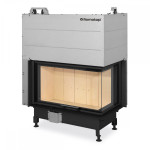 Топка каминная Romotop HEAT SILENT R/L 3G L 81.51.40.21
