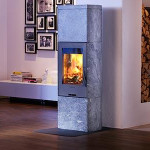 Камины из талькомагнезита Contura 34T