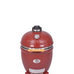 Керамический гриль Monolith Classic PRO-Serie 2.0 Red (красный) без столиков и ножек