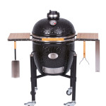 Керамический гриль Monolith Classic PRO-Serie 2.0 Black (чёрный)