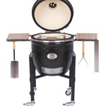 Керамические гриль Monolith Le Chef PRO-Serie 2.0 Black (чёрный)
