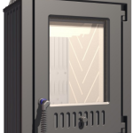 Печная топка SH 11 D