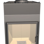 Каминная топка Schmid Lina W 7363 Каминная топка Schmid Lina W 7363