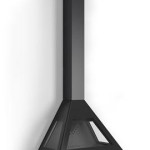 Камин пристенный ROCAL D-10 Graffiti