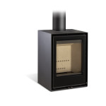 Дровяная печь ROCAL Habit 50V +T