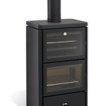 Отопительно- Духовой шкаф ROCAL Hebar Stove-Oven-Barbecue