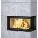 Топки с облицовкой Contura i41T