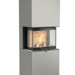 Топки с облицовкой Contura i61AN