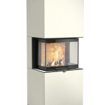 Топки с облицовкой Contura i61A