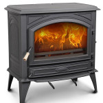 Печь-камин Dovre 760 CB