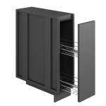 Бутылочница для зоны барбекю