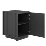 Модуль с 1 дверью и 1 полкой для зоны барбекю