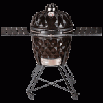 ГРИЛЬ КЕРАМИЧЕСКИЙ DIAMOND EGG XL