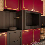 Линейный мангальный комплекс Garnet